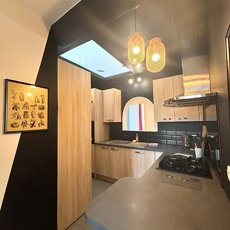 Apartment Near The Gare Du Sud *