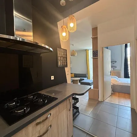 Apartment Near The Gare Du Sud Nice